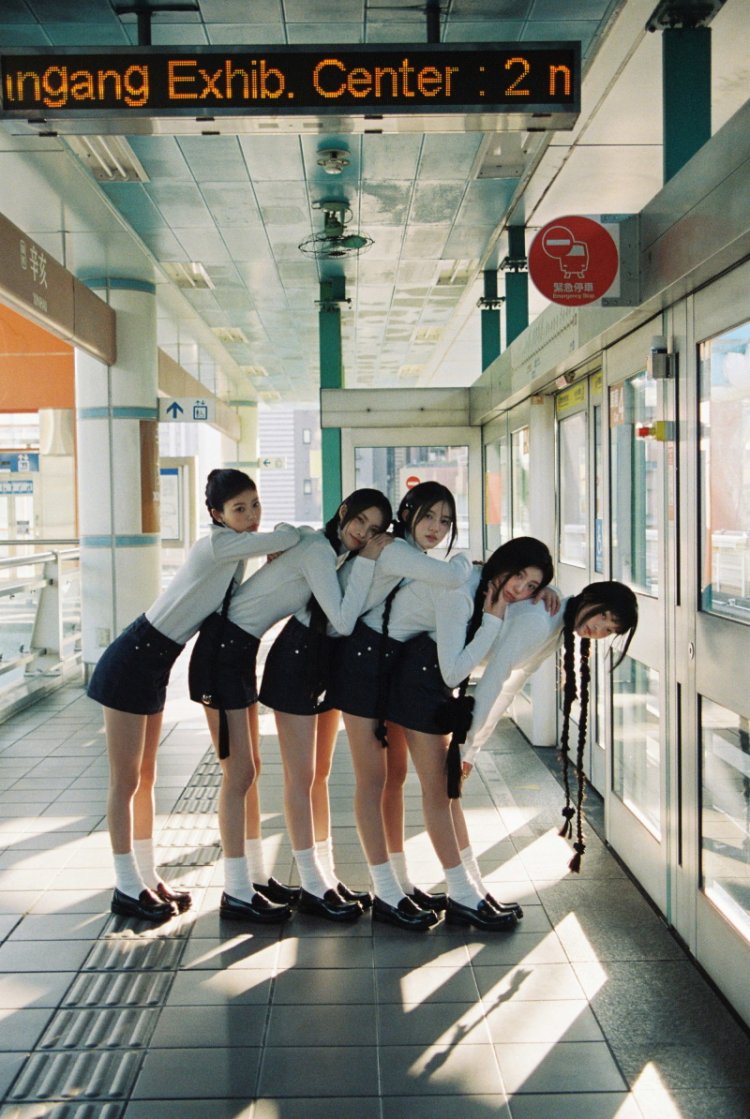 아일릿 ‘Magnetic’, 스포티파이 3억 스트리밍 돌파