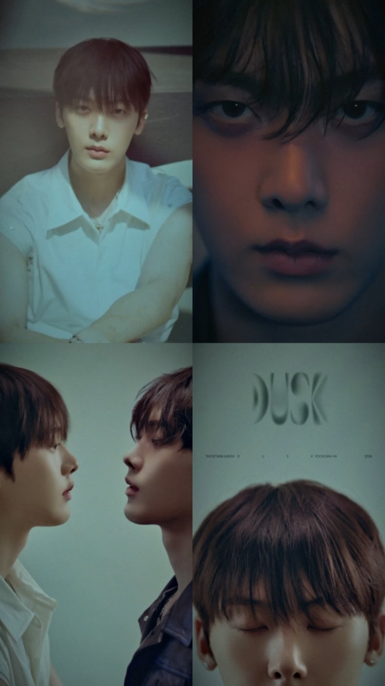 그룹 아스트로(ASTRO) 윤산하, 첫 솔로 앨범 ‘DUSK’ 8월 중 공개