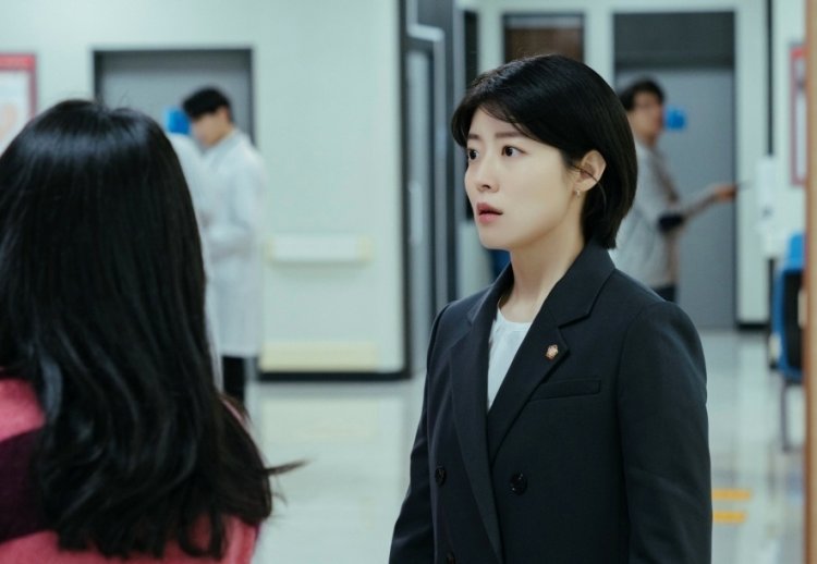 굿파트너 3회 남지현 당황 시킨 ‘상상 초월’ 의뢰인 등장?! 병원에서 포착된 이유 7월 19일 방송