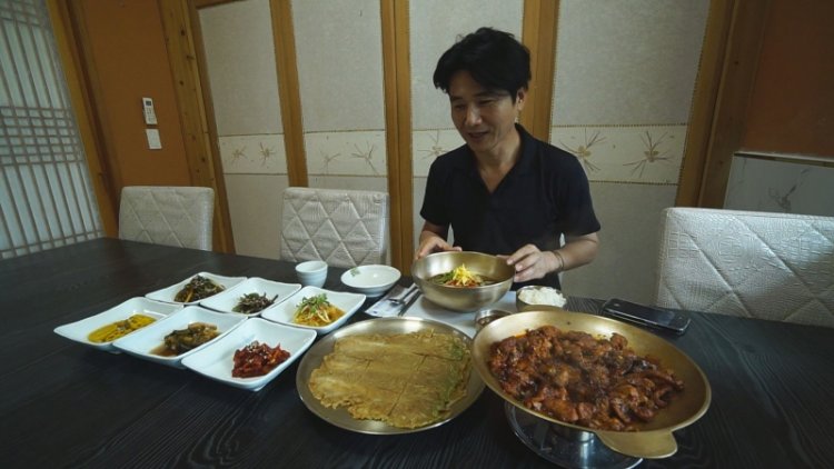 한국기행 764편 '물 만났네 여름' 2부 '계곡 따라 더위 사냥'