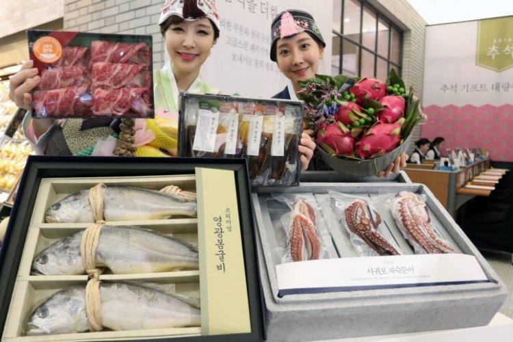 신세계百-SSG닷컴 최대 60% 할인하는 추석 예약 판매 진행
