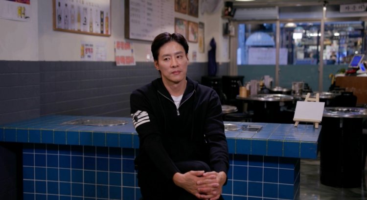 이제 혼자다 11회 우지원, 악역 도전? 배우 조재윤 만났다