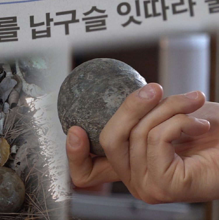 그알 납구슬