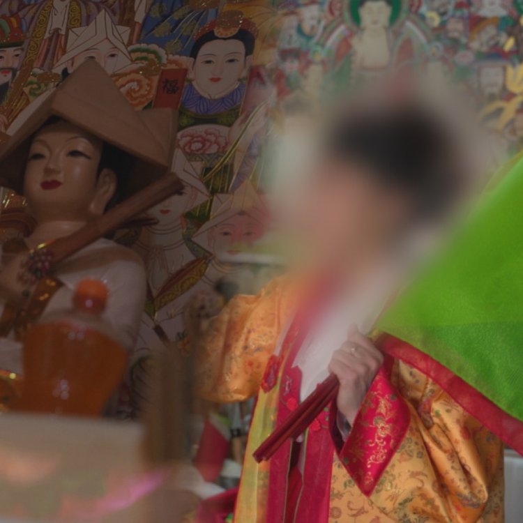 그것이 알고 싶다 1422회 신(神)자매의 기묘한 동거