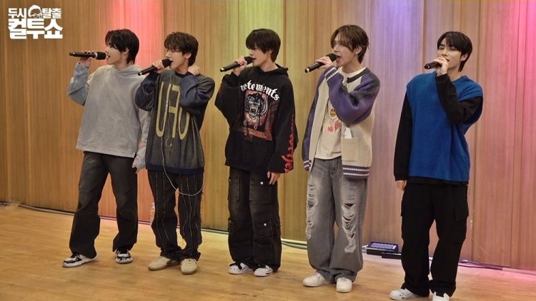 웨이션브이(WayV), ‘컬투쇼’ 출연