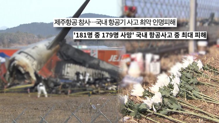 궁금한 이야기 Y 715회 여객기 참사, 그날의 진실은?