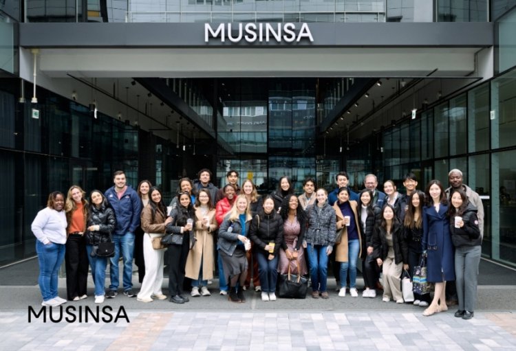 무신사, 美 스탠포드대 MBA 학생들에게 'K패션' 경쟁력 입증···"한국 패션의 글로벌 성장 전략에 공감"